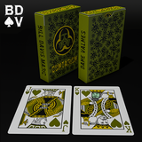 Contagion Playing Cards