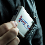 Jerry's Nugget Modern Feel Steel Playing Cards