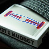 Jerry's Nugget Modern Feel Steel Playing Cards