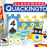 Quackington Playing Cards