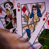 Freakshow Playing Cards