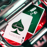 Remedies Green Playing Cards