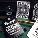 Roulette (Marked) Playing Cards