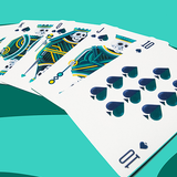 Play Dead v2 Playing Cards