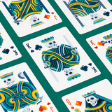 Play Dead v2 Playing Cards