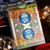 General Admission Playing Cards
