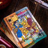 General Admission Playing Cards