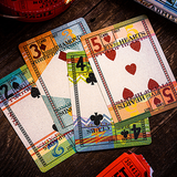 General Admission Playing Cards