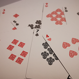 Shiba Seigaiha Playing Cards