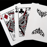 Warrior Full Moon Playing Cards