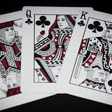 Warrior Full Moon Playing Cards