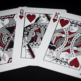 Warrior Full Moon Playing Cards