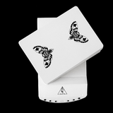Warrior Full Moon Playing Cards