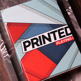 Printed Playing Cards