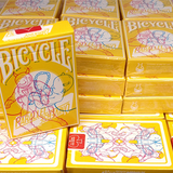 Bicycle Parallel Universe Singularity Playing Cards