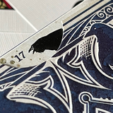 Ravn IIII Blue Playing Cards