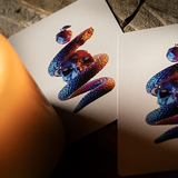 Memento Mori Genesis Playing Cards