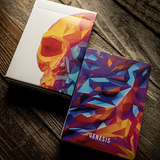 Memento Mori Genesis Playing Cards