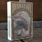 Sea Creatures Colorized Playing Cards
