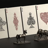 Warrior Women Playing Cards