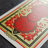 Italia Radiosa Playing Cards
