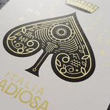 Italia Radiosa Playing Cards