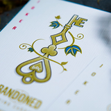 Abandoned Deluxe Edition Playing Cards