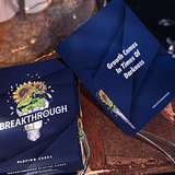 Breakthrough Playing Cards