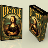 Bicycle Old Masters 2nd Edition Playing Cards