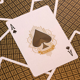 Esoteric Gold Edition (Marked) Playing Cards