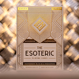 Esoteric Gold Edition (Marked) Playing Cards