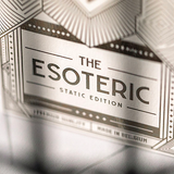 Esoteric Static Edition (Marked) Playing Cards