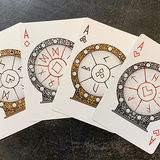Bicycle Rune Playing Cards