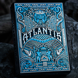Atlantis Sink Edition Playing Cards