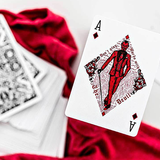 Madison Hellions v4 Playing Cards