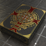 Stronghold Special Edition Crimson Playing Cards