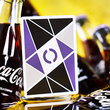 Cardistry Purple Playing Cards