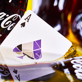 Cardistry Purple Playing Cards