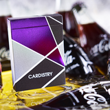 Cardistry Purple Playing Cards