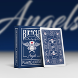 Bicycle Angels Playing Cards