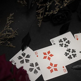 YUCI Red Playing Cards