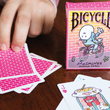 Bicycle Brosmind Four Gangs Playing Cards