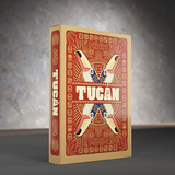 Tucan Cinnamon Back Playing Cards