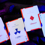 Universe UFO Edition Playing Cards