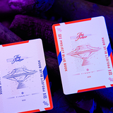 Universe UFO Edition Playing Cards