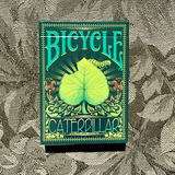 Bicycle Caterpillar Light Playing Cards
