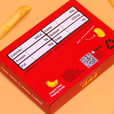 Fries (Marked) Playing Cards