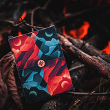 Peak 15 Playing Cards