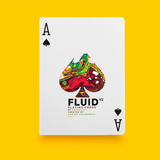 Fluid 2021 Edition Playing Cards