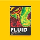 Fluid 2021 Edition Playing Cards